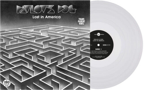 Pavlov's Dog - Lost In America - Colored Vinyl