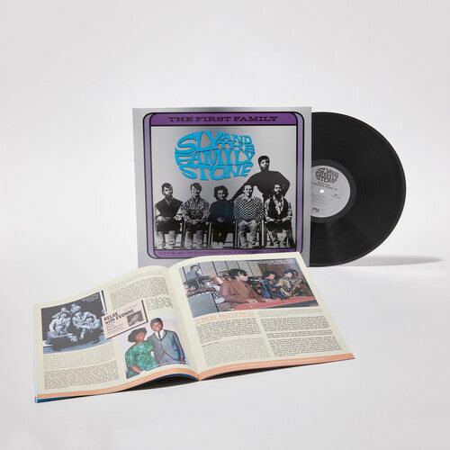 Sly & The Family Stone - The First Family: Live At The Winchester Cathedral