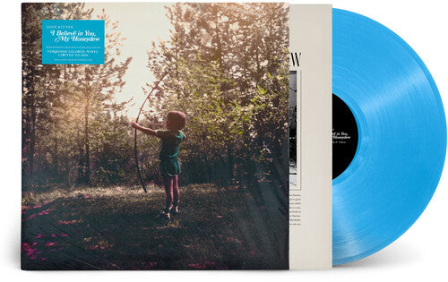 Josh Ritter - I Believe In You, My Honeydew - Turquoise Vinyl