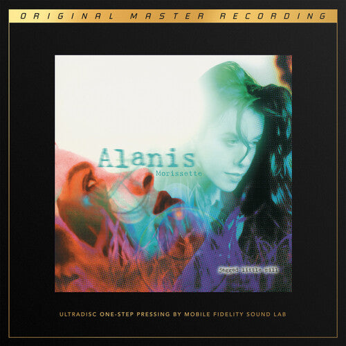 Alanis Morissette - Jagged Little Pill - Mobile Fidelity