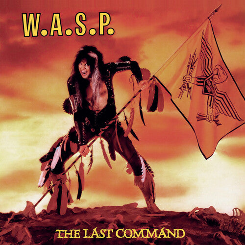 W.A.S.P. - The Last Command - Half-Speed Master