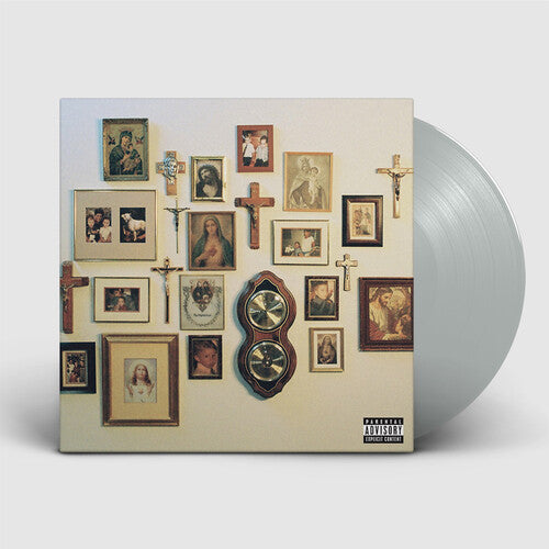 $UICIDEBOY$ - Thy Kingdom Come - Translucent Natural Vinyl