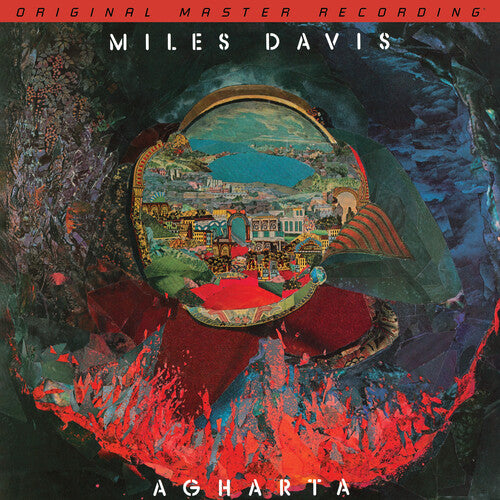 Miles Davis - Agharta - Mobile Fidelity