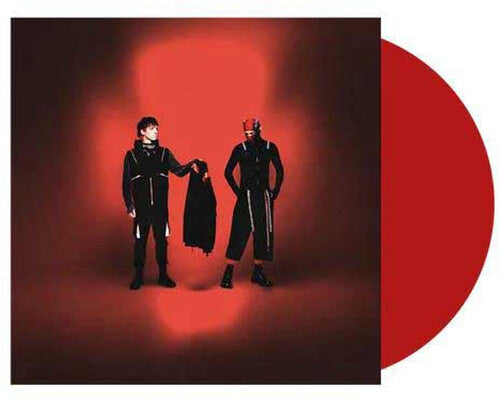 twenty one pilots - Breach - Red Vinyl