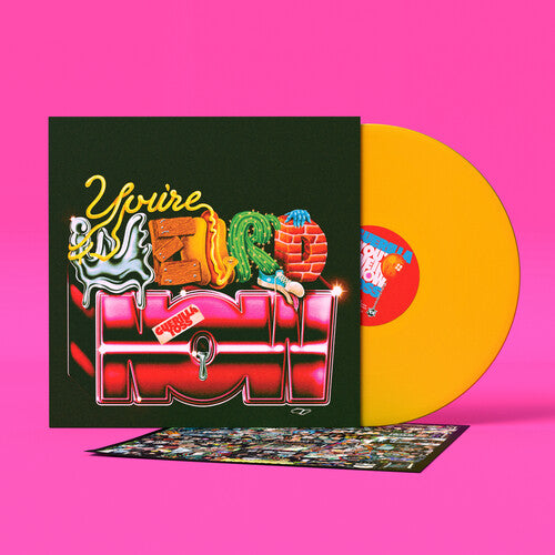 Guerilla Toss - You're Weird Now - Yellow Vinyl