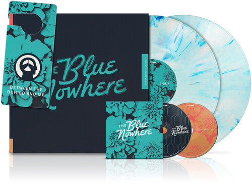 Between The Buried And Me - The Blue Nowhere - Iceberg Vinyl - Deluxe Edition