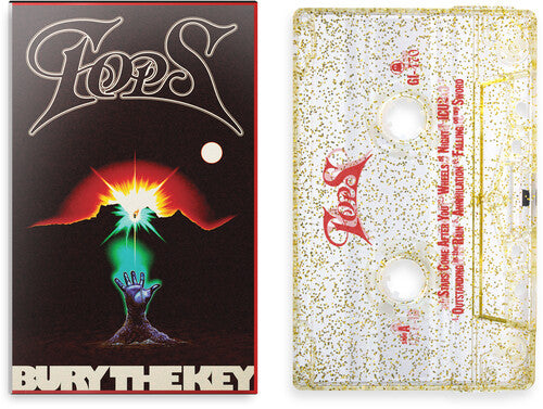 TOPS - Bury The Key - Cassette