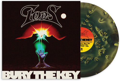 TOPS - Bury The Key - Muck Colored Vinyl
