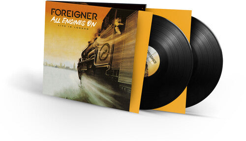 Foreigner - All Engines On: Live In London