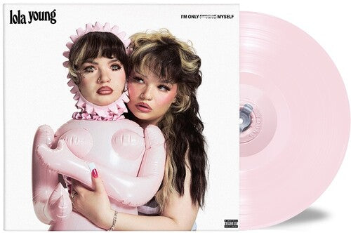 Lola Young - I'm Only F**king Myself (The 'Basic B*tch' Edition) - Nude Pink Vinyl