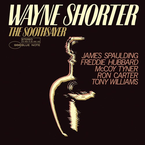 Wayne Shorter - The Soothsayer - Blue Note Classic Vinyl Edition