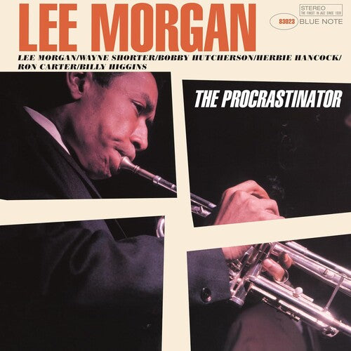 Lee Morgan - The Procrastinator - Blue Note Classic Vinyl Edition