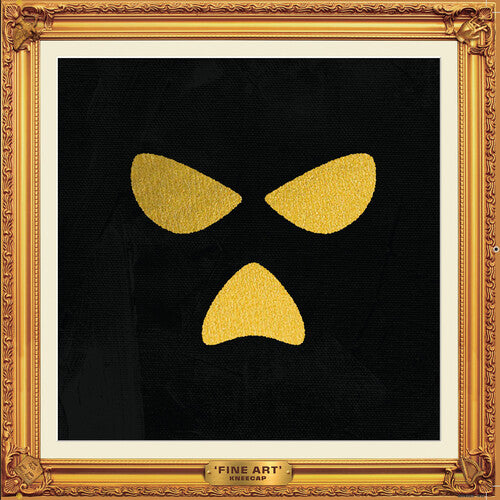 Kneecap - Fine Art - Gold Vinyl