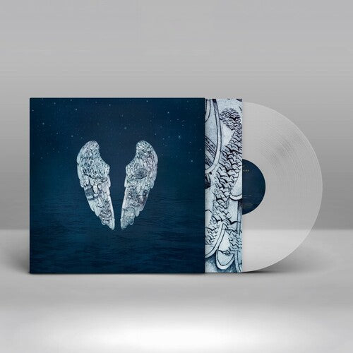 Coldplay - Ghost Stories - Clear Eco Vinyl