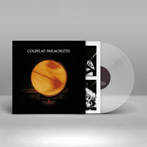 Coldplay - Parachutes - Clear Eco Vinyl