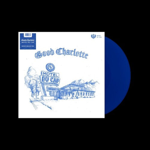 Good Charlotte - Motel Du Cap - Bluejay Vinyl