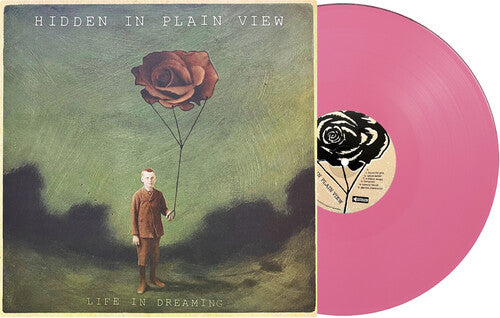 Hidden In Plain View - Life In Dreaming - Baby Pink Vinyl
