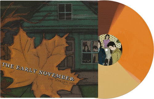Early November - Acoustic EP - Triple Colored Vinyl