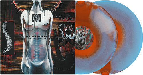 Rx Bandits - Resignation - Blue & Red Vinyl