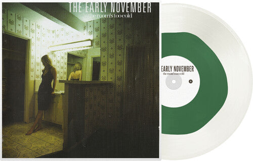 Early November - Room's Too Cold - Green & Clear Vinyl