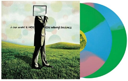 I Can Make A Mess - I Can Make A Mess - Tri Stripe Vinyl