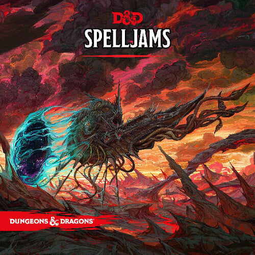 Various Artists - Spelljams - Purple & Blue Galaxy Vinyl