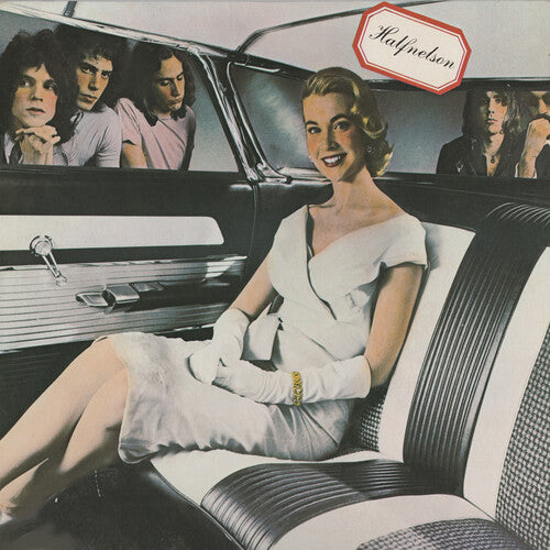 Sparks - Halfnelson - Purple Vinyl