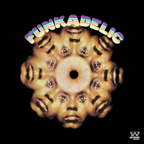 Funkadelic - Funkadelic - Cassette