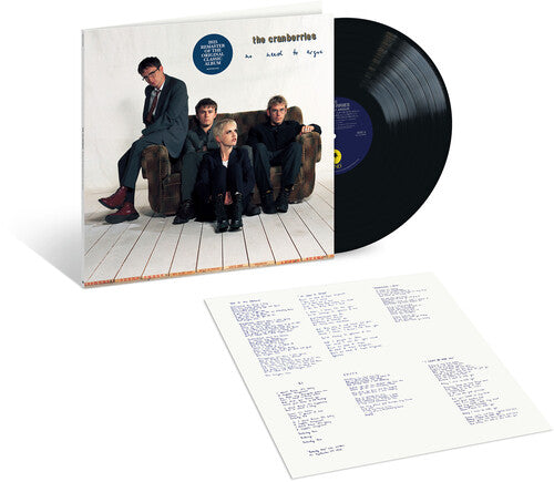 The Cranberries - No Need To Argue - 30th Anniversary