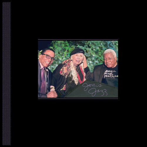 Joni Mitchell - Joni's Jazz - 8 LP
