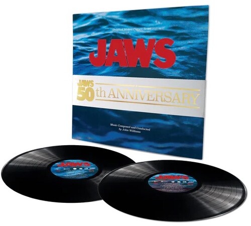 John Williams - Jaws (Score) - 50th Anniversary Edition