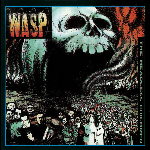 W.A.S.P. - The Headless Children - Half-Speed Master