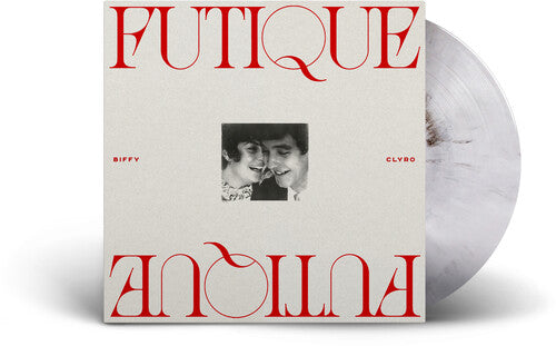 Biffy Clyro - Futique - Grey & Black Marble Vinyl