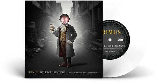 Primus - Little Lord Fentanyl / Duchess - 7’’ White Vinyl