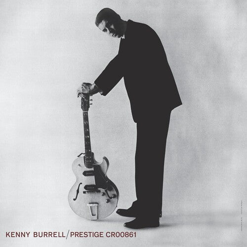 Kenny Burrell - Kenny Burrell - Original Jazz Classics Series