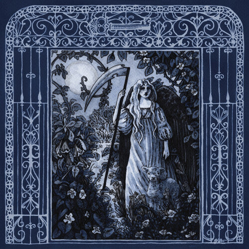 Faetooth - Labyrinthine - Sea Blue Vinyl