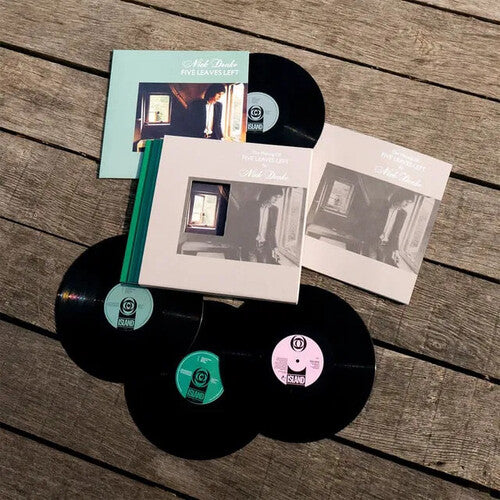 Nick Drake - The Making Of Five Leaves Left - 4LP Box Set