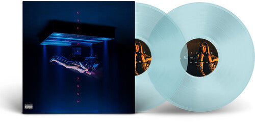 Teyana Taylor - Escape Room - Translucent Light Blue Vinyl