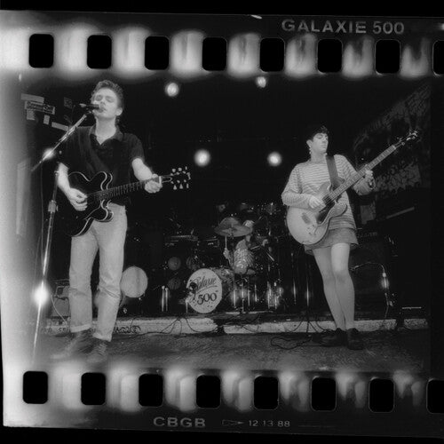 Galaxie 500 - CBGB 12.13.88 - Cassette