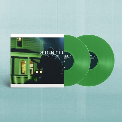 American Football - American Football (Live In Los Angeles) - Green Vinyl