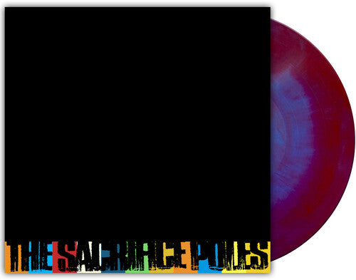 Cave In - The Sacrifice Poles - Custom Galaxy Vinyl