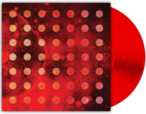 Cave In - Creative Eclipses - Blood Red Vinyl