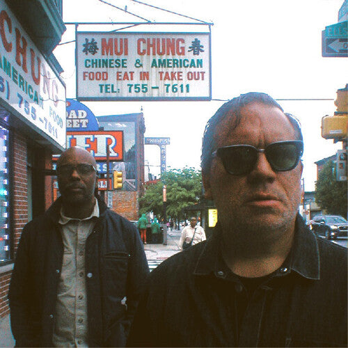 Chicago Underground Duo - Hyperglyph - OBI