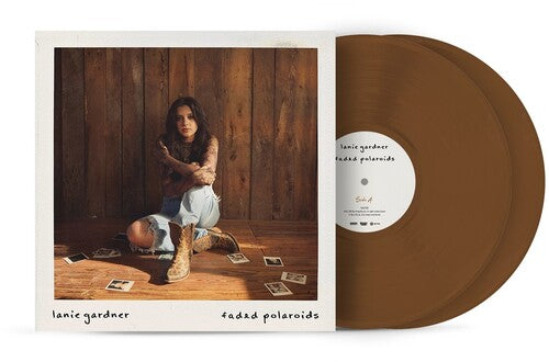 Lanie Gardner - Faded Polaroids - Brown Vinyl