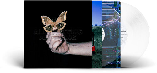 Soulwax - All Systems Are Lying - Clear Vinyl