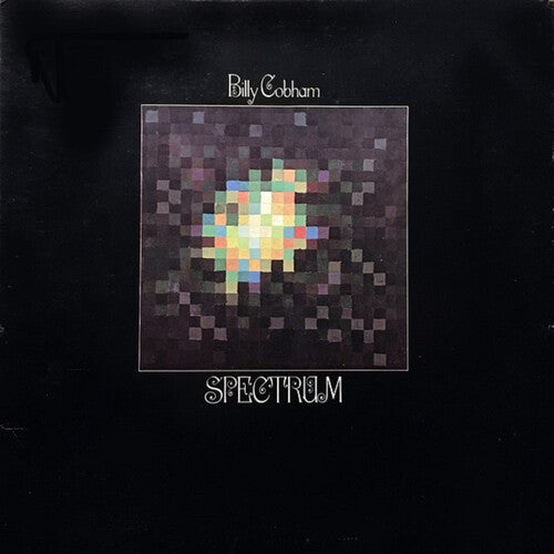 Billy Cobham - Spectrum - Translucent Blue Vinyl