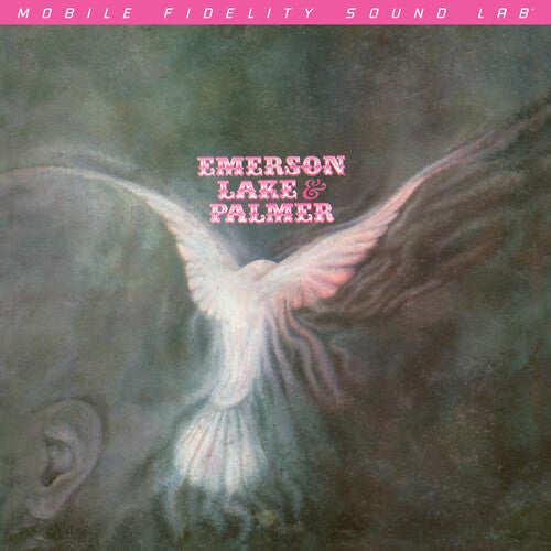 Emerson, Lake & Palmer - Emerson, Lake & Palmer - Mobile Fidelity - SACD