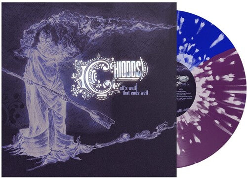 Chiodos - All's Well That End's Well - Colored Vinyl, 20th Anniversary