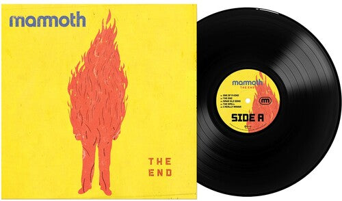 Mammoth (Wolfgang Van Halen) - The End