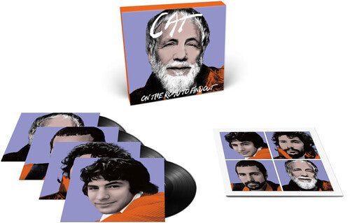 Yusuf/Cat Stevens - On The Road To Findout: Greatest Hits - Deluxe Edition